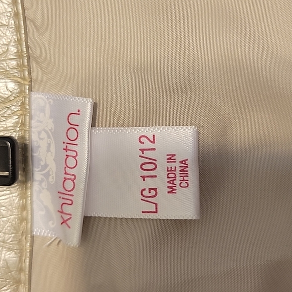 Faux leather jacket - Picture 2 of 5